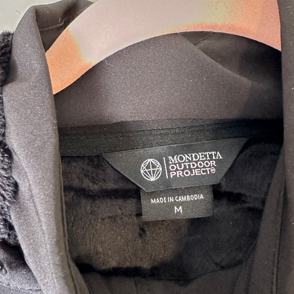 Mondetta Outdoor Project Long Softshell Jacket – Women’s Medium (NWOT) - Picture 2 of 12